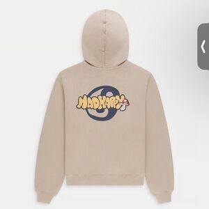 NWT Madhappy Mushroom Hoodie